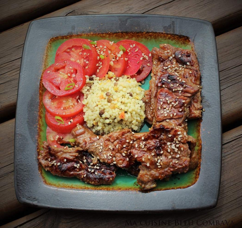 recettes coréennes