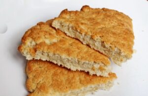 Coconut bake (Trinité et Tobago)