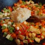 Curry au saumon 10
