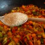 Curry au saumon 16