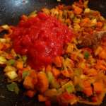 Curry au saumon 17