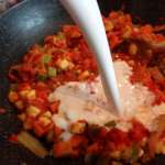 Curry au saumon 18
