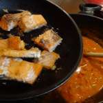 Curry au saumon 21