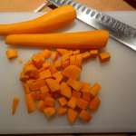 Curry au saumon 4