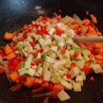 Curry au saumon 8
