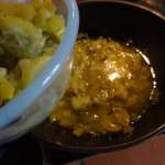 Gratin de courgettes et poireaux au millet 3