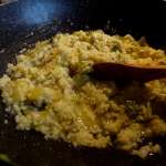 Gratin de courgettes et poireaux au millet 5