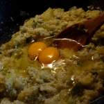 Gratin de courgettes et poireaux au millet 7