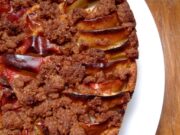 Gâteau aux pommes (Ukraine)