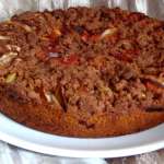 Gâteau aux pommes (Ukraine) 12