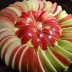 Gâteau aux pommes (Ukraine) 8