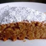 Gâteau castillan (sans gluten) 0