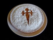 Gâteau galicien, sans gluten (Espagne)