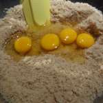 Gâteau castillan (sans gluten) 4