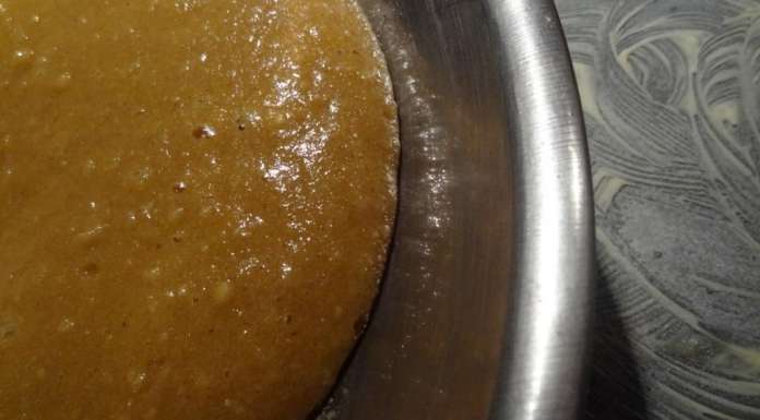 Gâteau castillan (sans gluten) 8