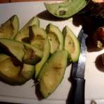 Houmous d&rsquo;avocat (Costa Rica) 2