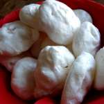 Meringues en 5 minutes