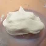 Meringues en 5 minutes 2