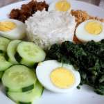 Nasi lemak 0