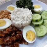 Nasi lemak