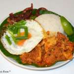 Nasi lemak 1