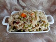 Pilaf ouzbek (Ouzbékistan)