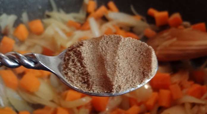 Pilaf ouzbek 4