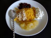 Ribel (Liechtenstein) – Polenta croustillante
