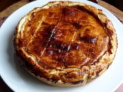 Torta Pascualina (Uruguay) – Tourte aux épinards