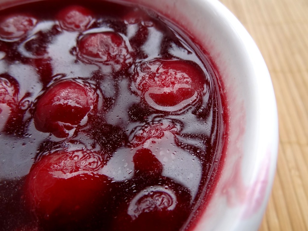 recettes saint-marinaises soupe de cerises