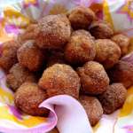 Bolas de anis