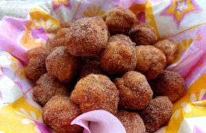 Bolas de anis (Gibraltar) – Biscuits frits à l’anis