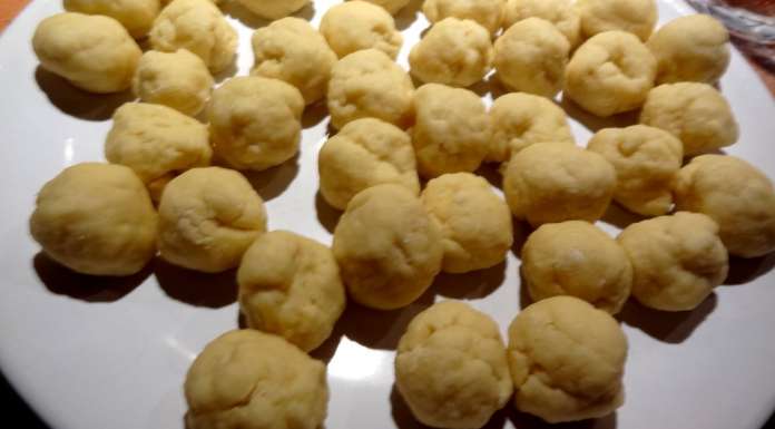 Bolas de anis 8