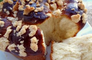 Satri tadjikiskii pirog (Tadjikistan) – Brioche tadjik