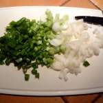 Bugandi egg drop soup 2