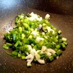 Bugandi egg drop soup 3