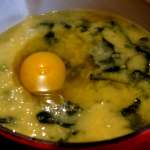 Bugandi egg drop soup 8