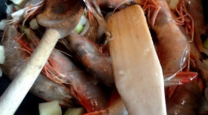 Crevettes guinéennes 11