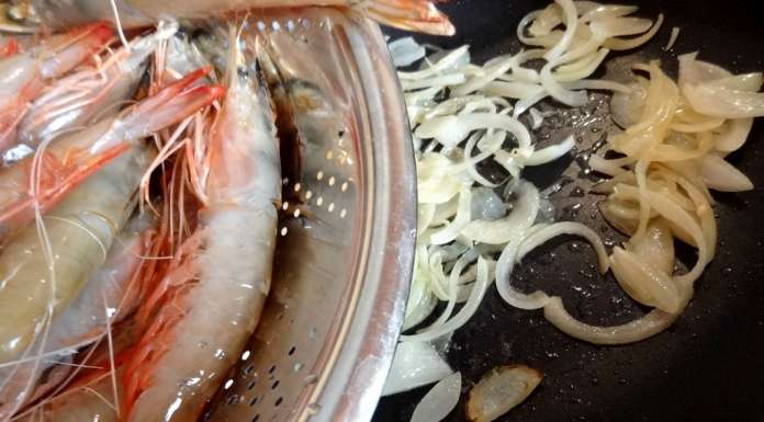 Crevettes guinéennes 7
