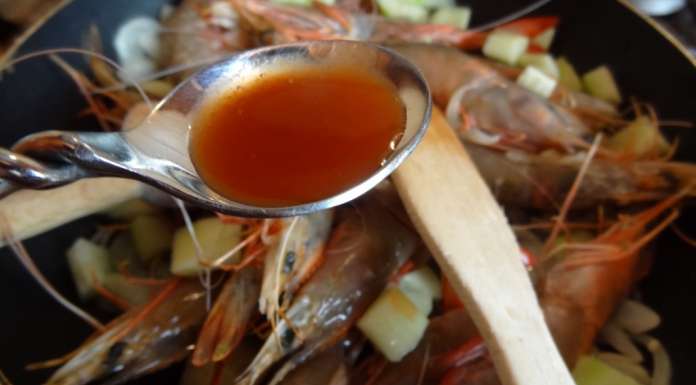 Crevettes guinéennes 10
