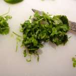 Ceviche aux crevettes  3