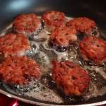 Croquettes de haricots rouges 12
