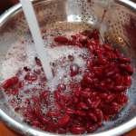 Croquettes de haricots rouges 3