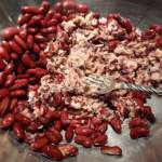 Croquettes de haricots rouges 4