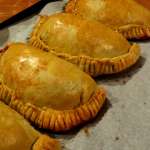 Empenadas mexicanas