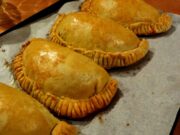 Empenadas mexicanas- Chaussons mexicains