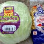 La raffinée à l’embeurrée de choudou 1