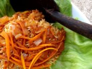 Madghout (Arabie saoudite) – Riz à la tomate et aux épices