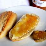 Marmelade d&rsquo;ananas et bananes