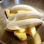 Marmelade d&rsquo;ananas et bananes 2
